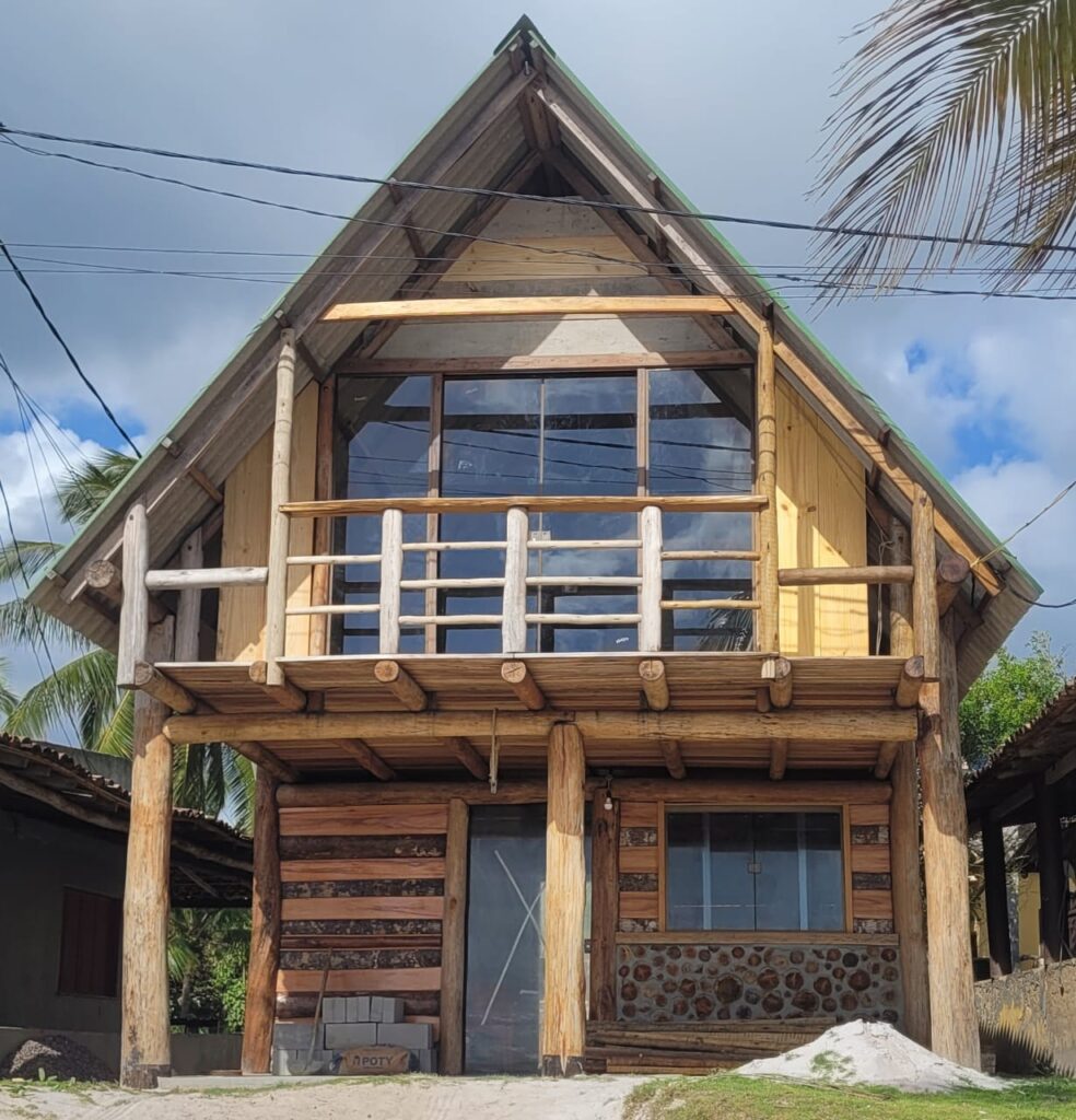 Chalé na Ilha do Desejo - Bahia